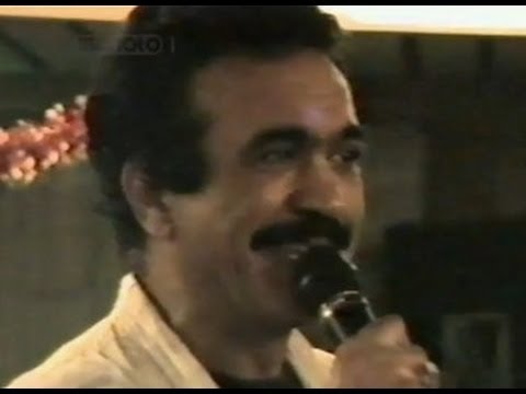 شب بود - فریدون فرخزاد