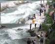 kayak slalom Ivrea Cipressi vs.Pontarollo