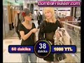 janset ve süper yarışmacı - şahane bacaklar harika