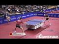German Open: Ma Long-Dimitrij Ovtcharov