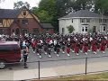 Metro Boston Fire Dept Pipe and Drum Corp Sept 6 2007