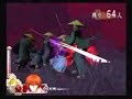 Battousai vs 100 men (\"RK: Enjou! Kyoto Rinne\" clip)