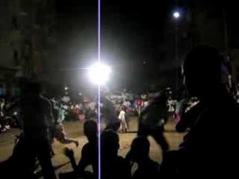 Sabar Wolof Drumming Dakar Senegal