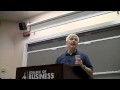 Speaker Mike Bradshaw Clip 2