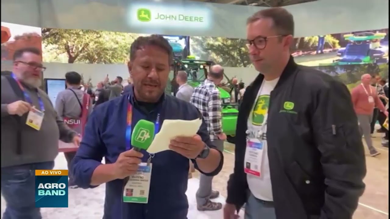 Tecnologia Agropecuária: As novidades da maior feira do tema no mundo