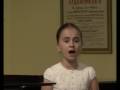 Russian CLASSIC SONGS MUSIC 10 year old talant 2