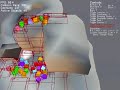 Force Fields and Meshes - BEPUphysics v0.5.0 for XNA