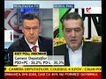 Gigi Becali a iesit din politica Gigi Becali a iesit din politica