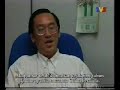 Leong Hoon Leok TV3 interview part 1 Leong Hoon Leok TV3 interview part 1