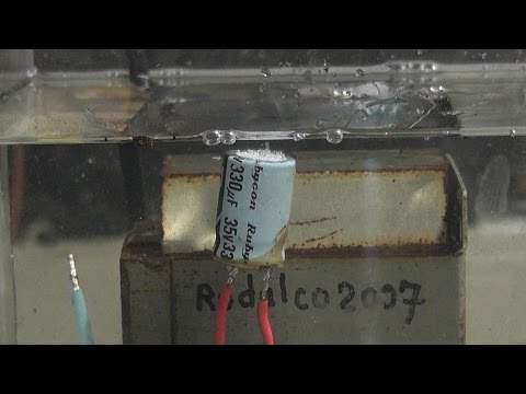 how to dissolve mineral oil