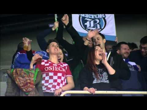 Gilbert Brule amazing goal against Riga