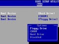 BIOS: Boot Priorität einstellen BIOS: Boot Priorität einstellen