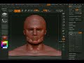Zbrush(Material Baking 1) Zbrush(Material Baking 1)