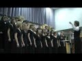 Liberty Chamber Choir - Ain\
