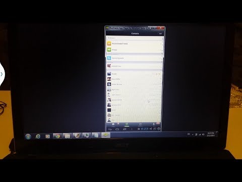 how to wechat on laptop