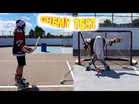 DO YOU AND THE BOY'S HAVE CHEM ????