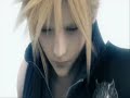 ffvii: advent children   cold but im still here 