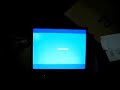 Compaq Armada M300 Startup