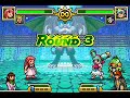 Keith & Tia Vs Brago & Penny