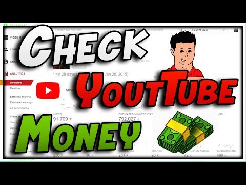 video-linktoworks-How to Check How Much Money You Make On YouTube Daily