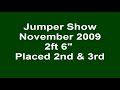Irish Diamond - November 2009