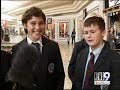 Students Raise Thousands for Angel Tree Students Raise Thousands for Angel Tree