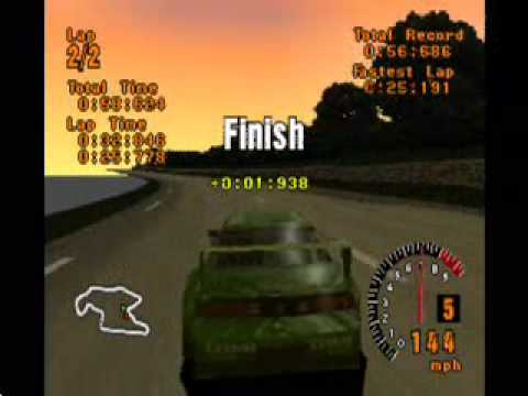 Gran Turismo: Secret Track 
