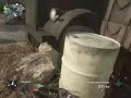 Black Ops Endr Clan - Vibob Cuchillazo agachado