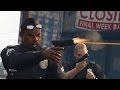 Glock из Max Payne 3 for GTA 5 video 1