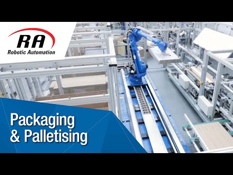Industrial Robots Assembly & Handling | MOTOMAN MH225