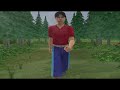 Bridge to Terabithia - The Sims Edition - PART I