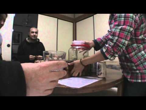 Home made Umeshu Taste test (Japanese Plum Wine) 手作り梅酒飲もう