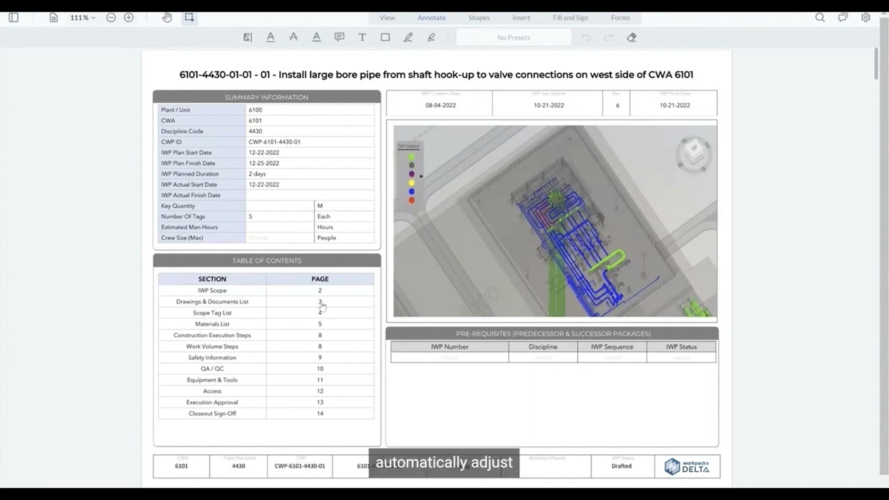 WorkPacks Build - IWP Content | The Best AWP Software