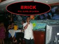 DJ DUBIO ERIC CANTANDO NI EL CLAVEL NI LA ROSA.wmv