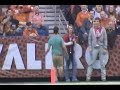 Heisman Clothed Streaker