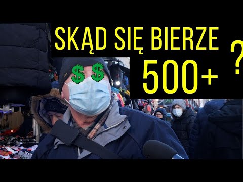 Wyborca PiS tłumaczy skąd się biorą pieniądze na 500+