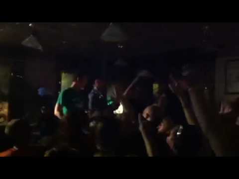Junior Varsity - TJVs last show ever. Or supposingly. Haha. Taken on my iPhone 4.