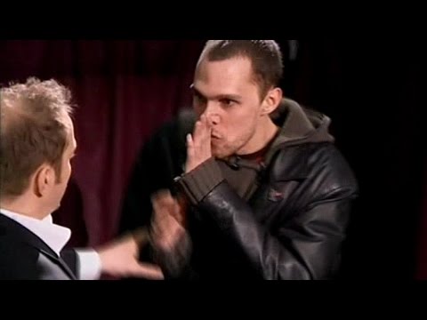 Demon Magicians: Episode 6 - Derren Brown Demon Channeling, Mediums, Possessions, Mind reading