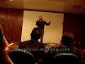 Sergio Saas - M�e - ao vivo em Goi�nia