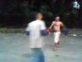 jarabacoa ton vs angelo pelea en el malecon