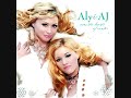 Greatest Time Of Year: Aly And AJ Lyrics!!