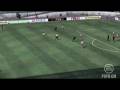 Ronaldinho vs Olympiacos FIFA 09