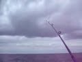 Thore og Ronny på test-fiske i Langesund etter lange.Trutta SFF