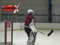 99X Atlanta - Atlanta Thrashers' Andy Sutton Vs. Jenners