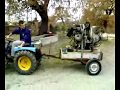 Turbina reazione jet,motore turbina di Brando