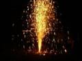 Diwali 2008 Fireworks Party at Chuchurah, Hoogly, WB, India