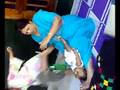 Sancia with Sapna's Mom