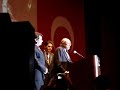 Ahmet Ertegun- Turkce Konusmasi- Turkish Speech