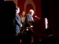 Ahmet Ertegun- Turkce Konusmasi- Turkish Speech