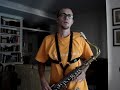 SAX LESSONS ALTISSIMO # 2:Arpeggios